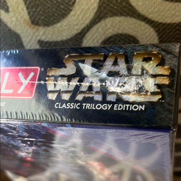 Sealed 1997 Monopoly Star Wars Classic Trilogy Edition Board Game Collectible!! - Picture 5 of 6